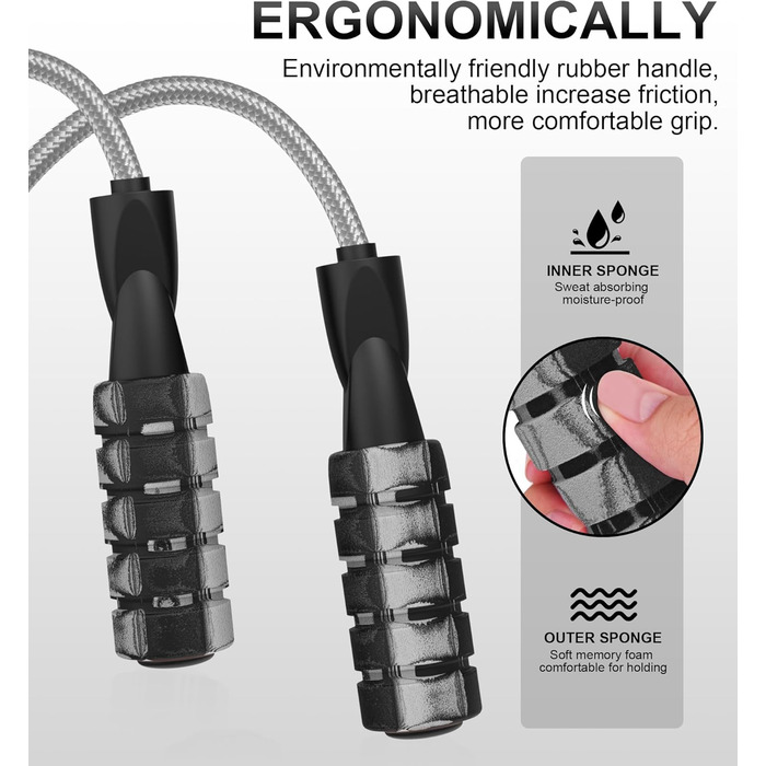 Стрибкове канат для фітнесу з навантаженням, регульований, для жінок та чоловіків, зелений/рожевий