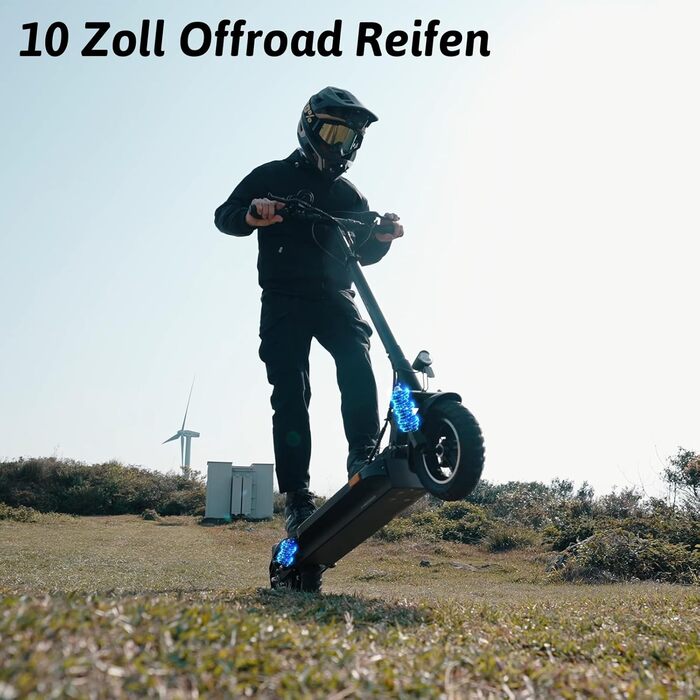 Електросамокат JOYOR Y8S 48V 26Ah, запас ходу 65-100 км, 500W, макс. вантажопідйомність 120 кг