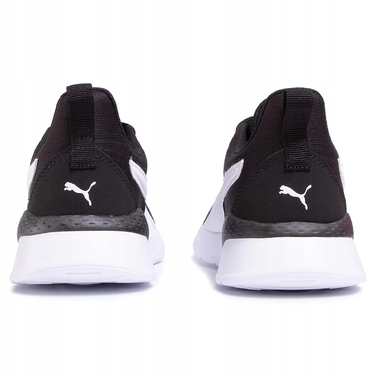 Чоловічі кросівки Puma Anzarun Lite чорно-білі 371128 02, розмір 42,5