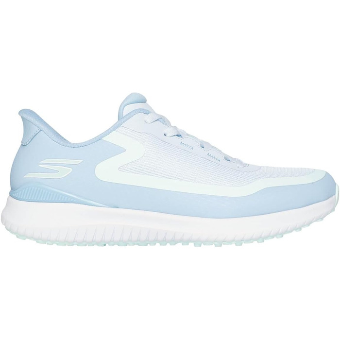 Жіноче golf-взуття Skechers Flight без шипів (40 EU, блакитне)