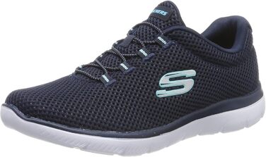 Кросівки Skechers Summits Simply Special для жінок, 37 EU, Колір: Морський блакитний