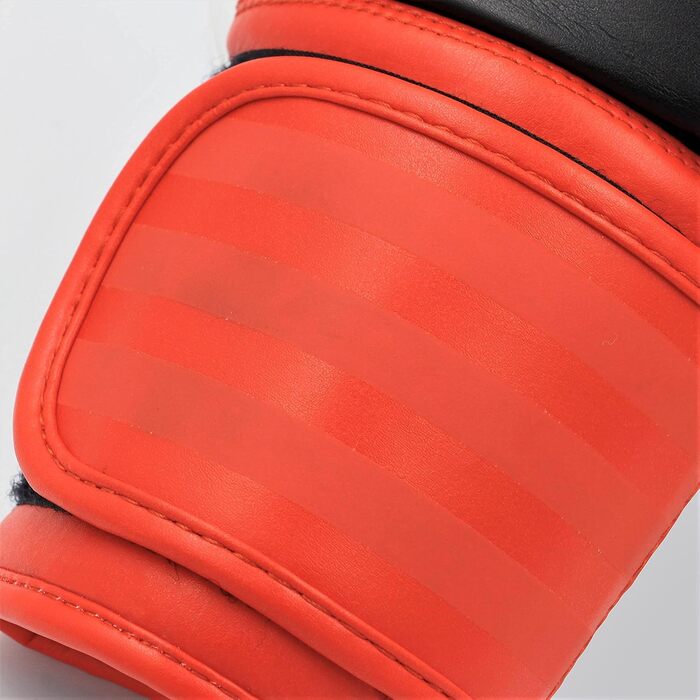Боксерські рукавички adidas Hybrid 100, тренувальні, шкіра, чорні
