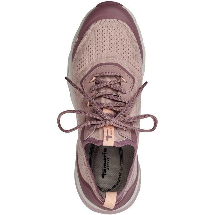 Черевики для туризму Tamaris Damen 1-1-23776-30Wanderschuh, 37 EU, Рубін