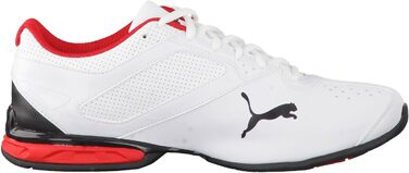 Кросівки Puma Tazon 6 FM для чоловіків, білі, розмір 46 EU