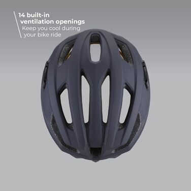 Велосипедний шолом BBB Cycling Dune 2.0 для чоловіків і жінок, гірський та шосейний, знімний козирок, сітка від комах, матовий чорний, розмір M (53-58 см), з сумкою для транспортування BHE-22T