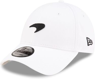 Кепка New Era F1 Team McLaren 9Forty, білий колір, універсальний розмір