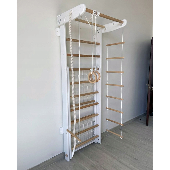Тренувальна драбина Małpiszon 225 см x 80 см