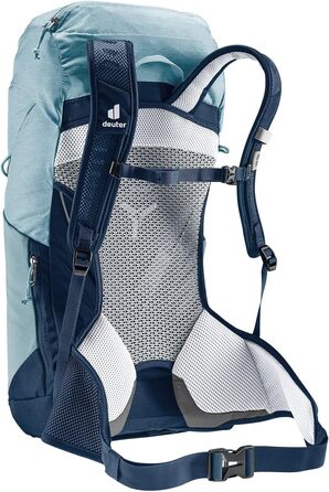 Жіночий туристичний рюкзак Deuter AC Lite 22 SL, 22 л, Lake-Ink