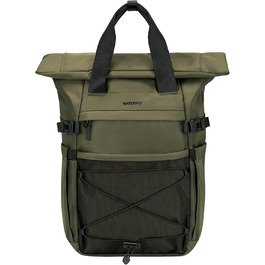 Рюкзак WATERFLY Rolltop 16-21 л для ноутбука 16