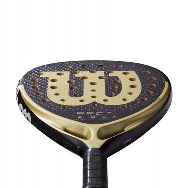 Ракетка для падел-тенісу Wilson Defy LS V1