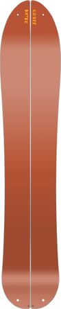 Сноуборд Nitro Quiver Slash Split 156 для чоловіків, універсальний, фрірайд, беккантрі, багатокольоровий, 2023
