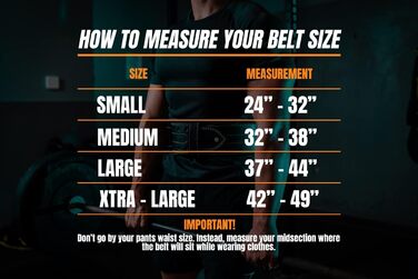 Спортивний пояс для важкої атлетики Fit Active для жінок та чоловіків, преміум-якість, шкіра, регульований, чорний, розмір M