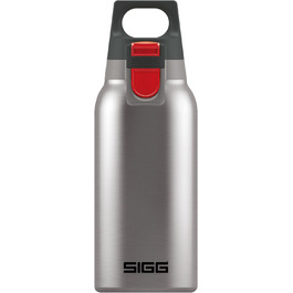 Термофляга SIGG Hot & Cold ONE: ізольована фляга з нержавіючої сталі, 0.3 л, для напоїв, Outdoor