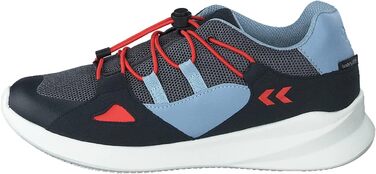 Кросівки Hummel Bounce Runner Tex для дітей, 35 EU, сірі
