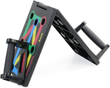 Дошка для віджимань Sporttrend 24® Push Up Board | Тренажер для м'язів, фітнес