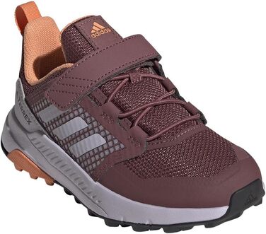 Кросівки трекінгові дитячі Adidas Terrex Trailmaker CF Quiet Crimson/Silver Dawn/Amber Tint (40 EU)