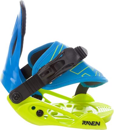 Дитячі сноубордичні кріплення RAVEN S160 Junior XXS (27-30)