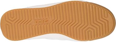 Кросівки жіночі Skechers Bobs Billie Wild Comfort білі з PU шкіри 38 EU