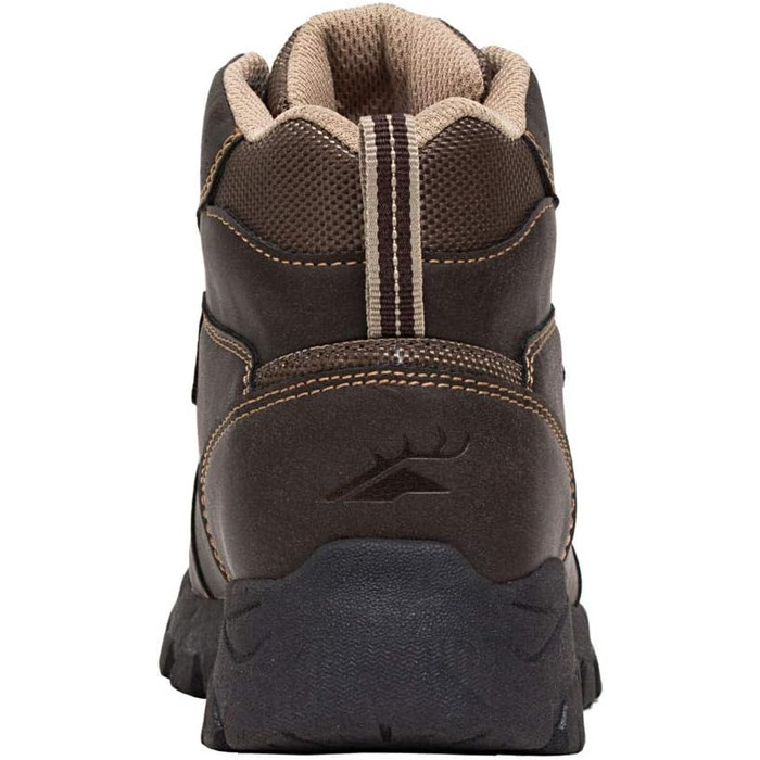 Черевики для хлопчиків Deer Stags Gorp, розмір 34 EU, темно-коричневий/тауп