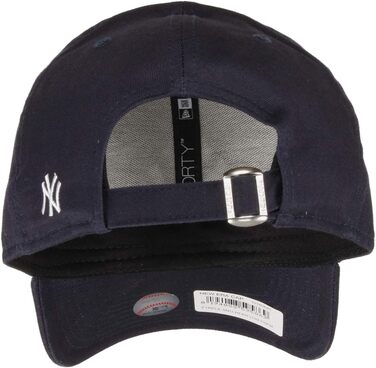 Кепка New Era Los Angeles Dodgers 9Forty Adjustable Camo, універсальний розмір, темно-синій/білий