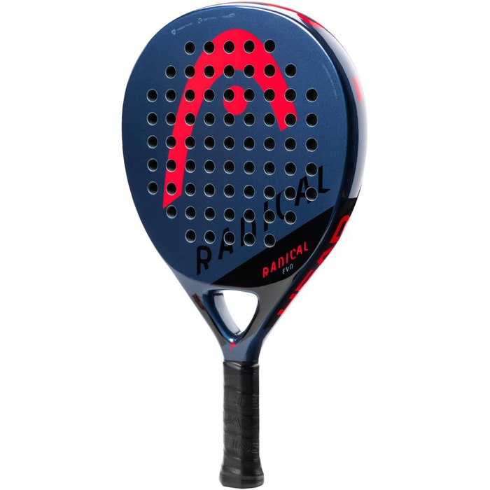 Ракетка для падел-тенісу HEAD Evo Padel Radica