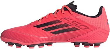 Футбольні бутси adidas F50 League Unisex для гри на різних покриттях (46 EU, Rosaschwarz)