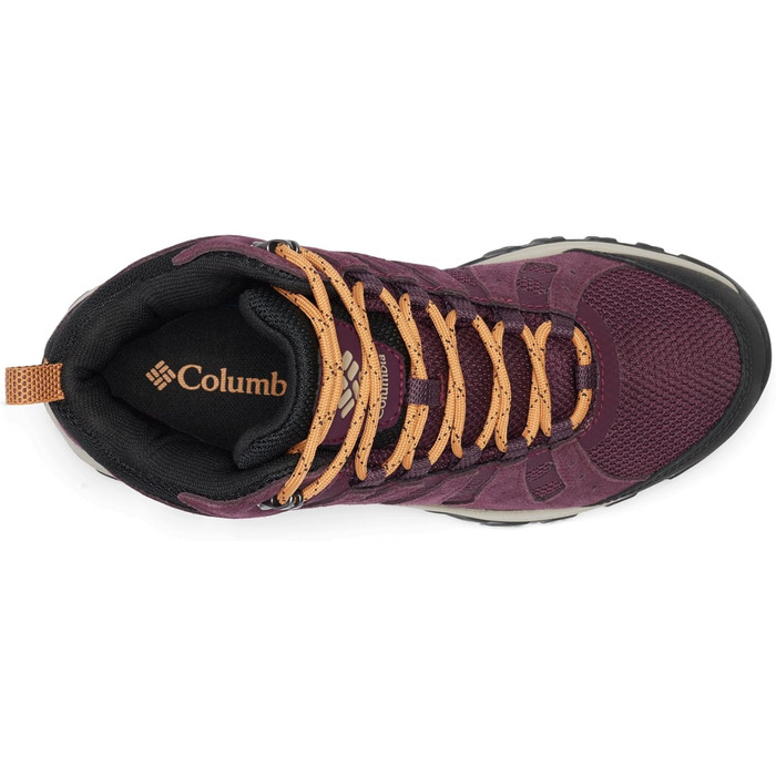 Черевики для хайкінгу Columbia Redmond III Mid WP для жінок (36 EU, Moonvista Canyon Sun 2025)