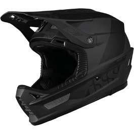 Шолом для даунхілу IXS Xult DH чорний 53-56 см M/L