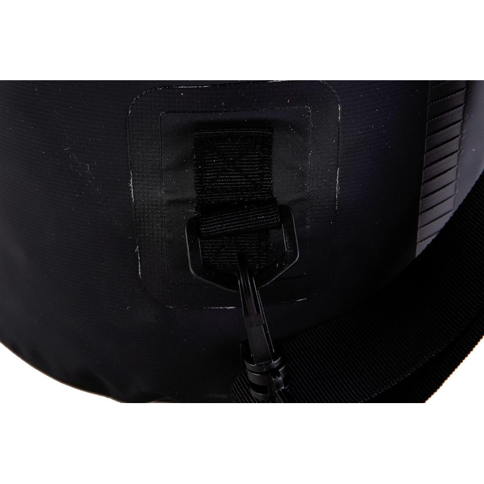 Сумка Cressi Premium Waterproof для дорослих (Чорний, 15 LT, без блискавки)