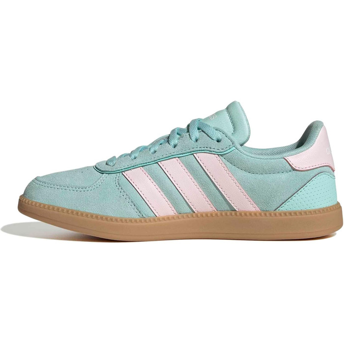 Дитячі кросівки Adidas Breaknet Sleek Junior (40 EU) - Semi Flash Aqua Clear Pink Gum 3