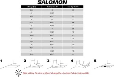 Жіночі трейлраннінг та похідні черевики Salomon Wander Gore-Tex, Outdoor, амортизація, 41 1/3 EU, Plum Kitten Black Peach Amber