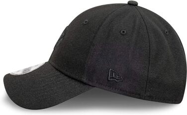 Кепка бейсболка New Era 9Forty Snapback Minnesota Vikings чорна