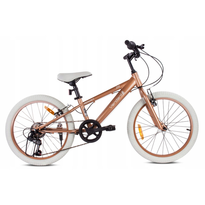 Дитячий велосипед Sun Baby Verdant, колеса 20