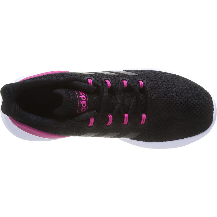 Чоловічі кросівки Adidas Questar Flow Nxt для бігу, 38 EU, чорний/маєнті