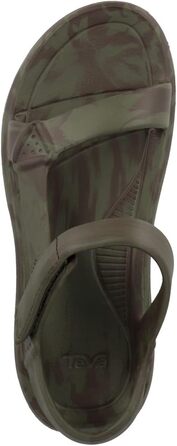 Чоловічі сандалії Teva Hurricane Drift, відкриті пальці, (48.5 EU, Potters Clay Swirl)