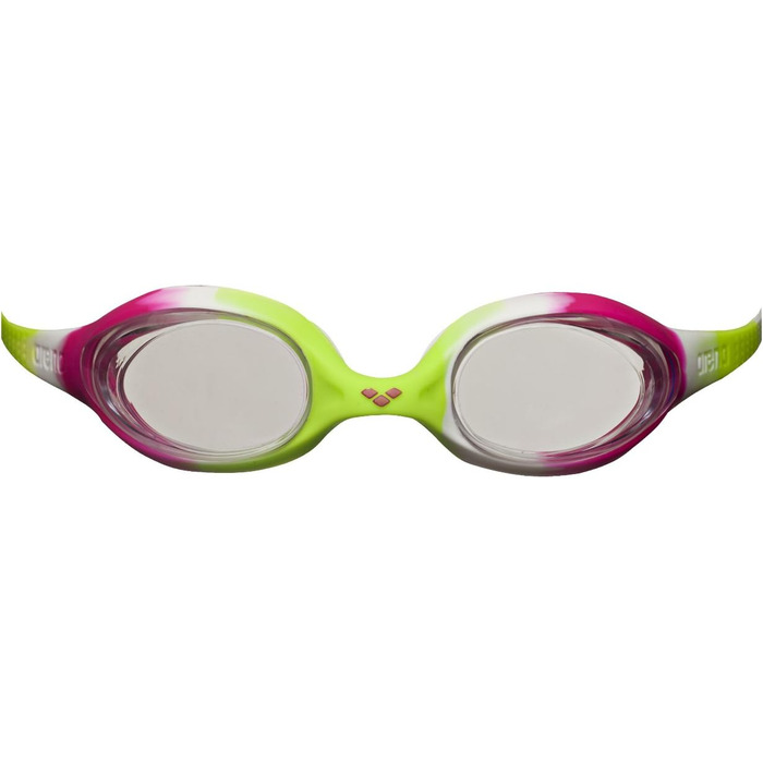 Дитячі універсальні окуляри для плавання ARENA Spider Junior, багатоколірні, для тренувань і змагань, розмір універсальний