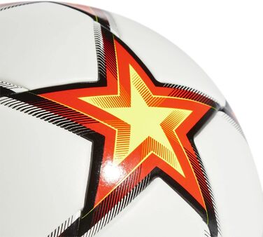 Футбольний м'яч adidas UCL Pyrostorm League Junior 290 для юніорів, унісекс