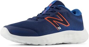 Кросівки New Balance Unisex 411v3 - Navy/Neo Flame, EU 20, широка колодка