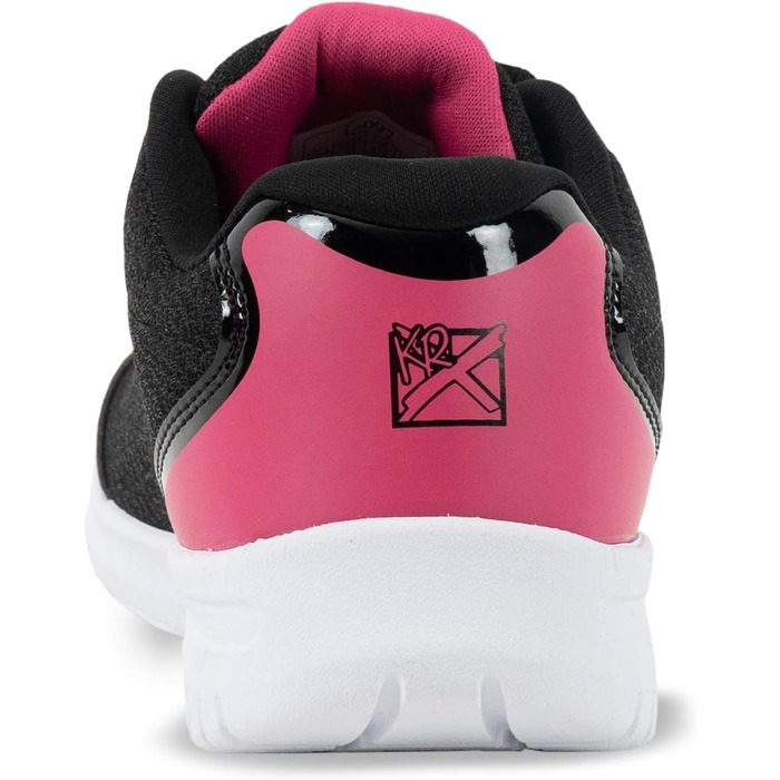 KR Strikeforce The Glitz: Боулінг-шоу для правші та лівші, чорний/магента, 37 EU