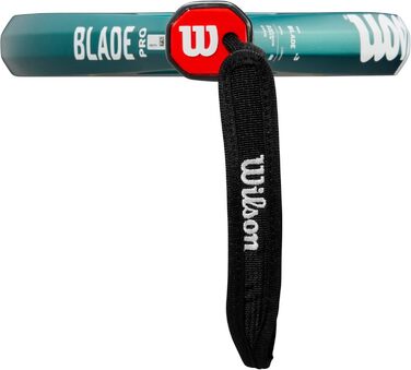 Ракетка для паделу Wilson Blade V3, універсальний розмір, зелена