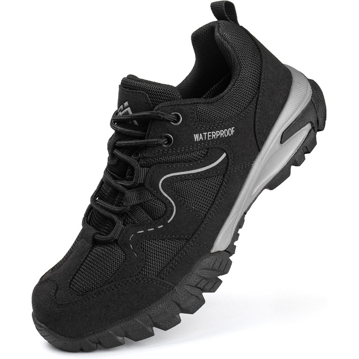 Водонепроникні трекінгові черевики CC-Los для жінок, розмір 36-42, чорні