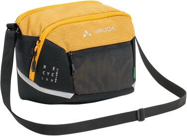 Велосипедна сумка VAUDE Cycle Box, універсальний розмір, жовта