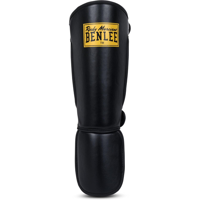 Захисники гомілок Benlee Guardian Junior чорного кольору