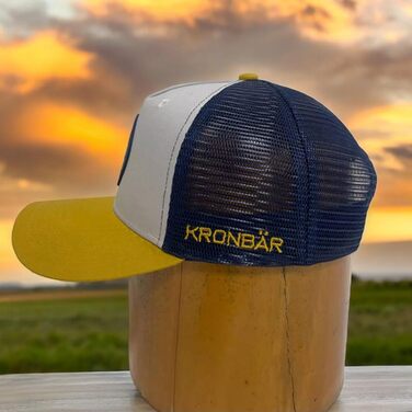 Надувна дошка для сапсерфінгу KRONBÄR 10.8 Premium Double Layer з аксесуарами та кепкою