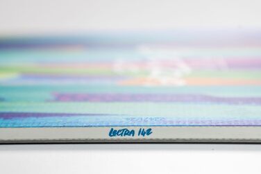 Жіноча сноуборд-дошка Nitro Lectra Brush BRD'24 138 см, мультиколор