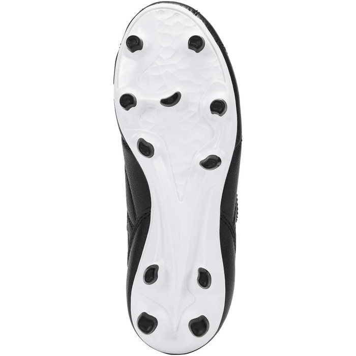 Дитячі футбольні бутси JAKO J-SFG Signature, 37 EU, чорно-білі