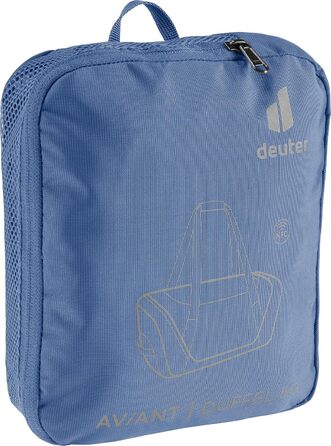 Дорожня спортивна сумка Deuter AViANT Duffel 50 л, синя, універсальна