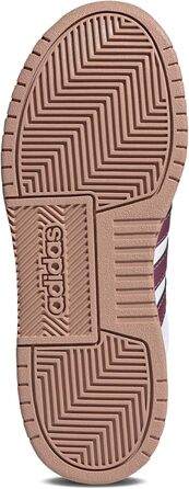 Жіночі баскетбольні кросівки Adidas Entrap, розмір 36 2/3 EU, чорний/сірий/рожевий