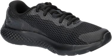 Дитячі кросівки Under Armour Charged Rogue 3 для бігу, чорні, 36.5 EU