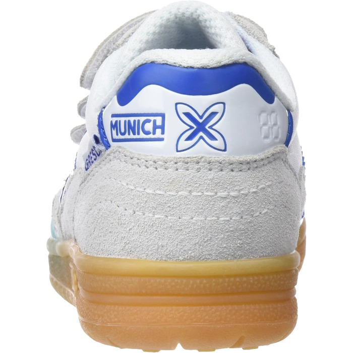 Дитячі фітнес-взуття Gresca Kid VCO S для хлопчиків та дівчаток, 28 EU, білі